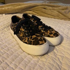 Steven madden platform sneakers